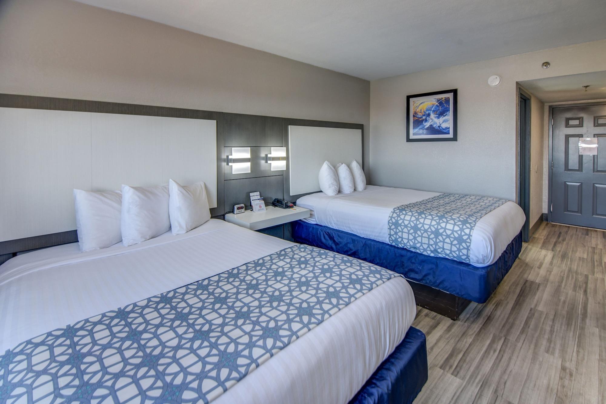 Emerald Coast Inn & Suites Fort Walton Beach Bagian luar foto